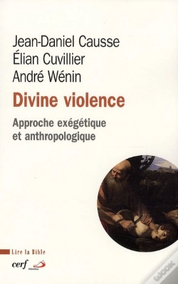 Capa do artigo Divine Violence ; Approche Exégétique Et Anthropologique