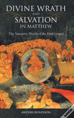 Capa do artigo Divine Wrath And Salvation In Matthew