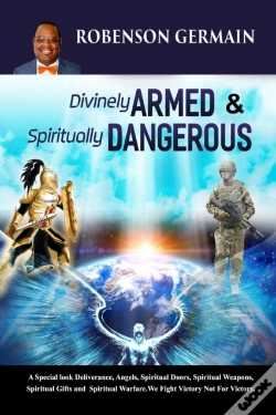 Capa do artigo Divinely Armed & Spiritually Dangerous