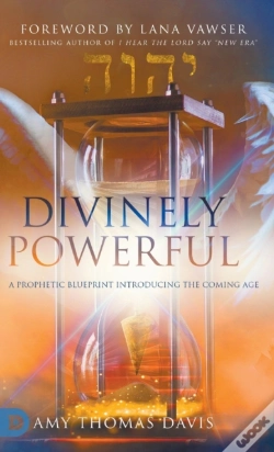 Capa do artigo Divinely Powerful