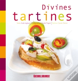 Capa do artigo Divines Tartines