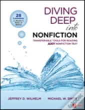 Diving Deep Into Nonfiction, Grades 6-12