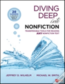 Capa do artigo Diving Deep Into Nonfiction, Grades 6-12