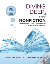 Capa do artigo Diving Deep Into Nonfiction, Grades 6-12