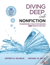 Diving Deep Into Nonfiction, Grades 6-12