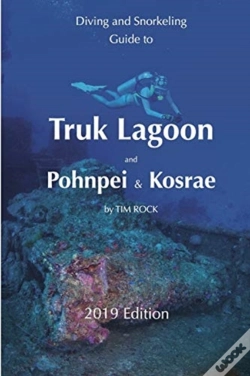 Capa do artigo Diving & Snorkeling Guide To Truk Lagoon And Pohnpei & Kosrae