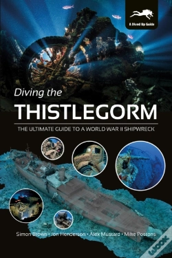 Capa do artigo Diving The Thistlegorm