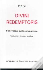 Divini Redemptoris (Traduction)
