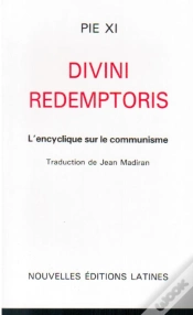 Capa do artigo Divini Redemptoris (Traduction)