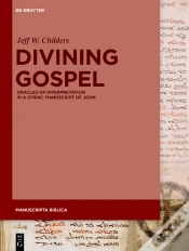 Capa do artigo Divining Gospel