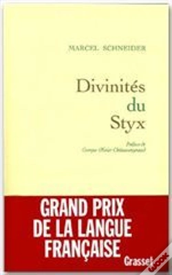 Capa do artigo Divinites Du Styx ; Contes Fantastiques