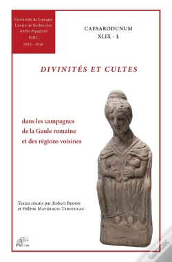 Capa do artigo Divinités Et Cultes
