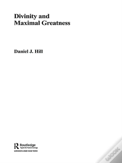 Capa do artigo Divinity And Maximal Greatness