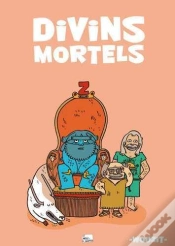 Capa do artigo Divins Mortels