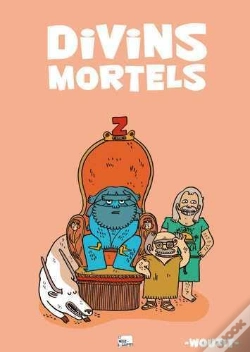 Capa do artigo Divins Mortels