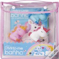Divirto-me no Banho com os Unicórnios