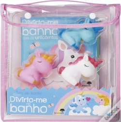 Capa do artigo Divirto-me no Banho com os Unicórnios