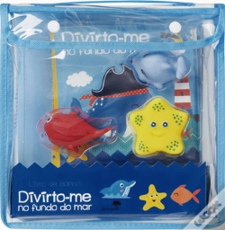 Capa do artigo Divirto-me no Fundo do Mar