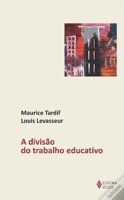 Capa do artigo Divisão do Trabalho Educativo
