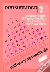 Capa do artigo Divisibilidad