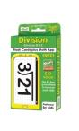 Division 0-12 Flash Cards - Preview