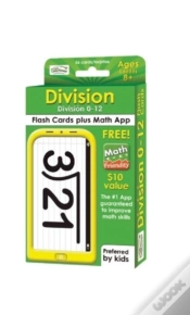 Capa do artigo Division 0-12 Flash Cards