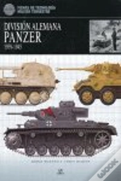 Capa do artigo Division Alemana Panzer 1939-1945