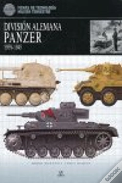 Capa do artigo Division Alemana Panzer 1939-1945