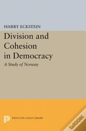 Capa do artigo Division And Cohesion In Democracy