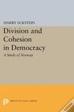 Capa do artigo Division And Cohesion In Democracy