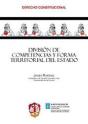 División De Competencias Y Forma Territorial Del Estado - Preview
