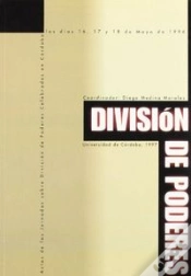 Capa do artigo Division De Poderes