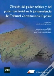 Capa do artigo Division Del Poder Politico Y Del Poder Territorial En La Ju