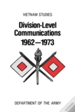 Capa do artigo Division-Level Communication 1962-1973
