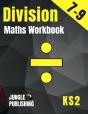 Division Maths Workbook For 7-9 Year Olds - Preview