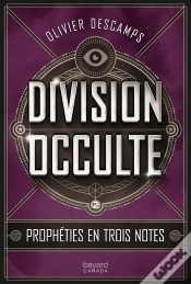 Capa do artigo Division Occulte V 02 Propheties En Trois Notes