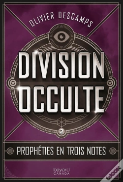 Capa do artigo Division Occulte V 02 Propheties En Trois Notes