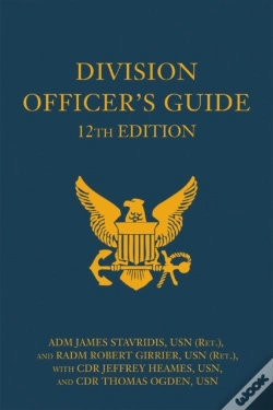 Capa do artigo Division Officer'S Guide, 12th Edition