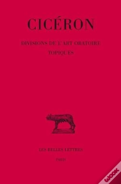 Capa do artigo Divisions De L'Art Oratoire