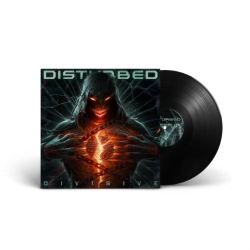Capa do artigo Divisive - Vinil
