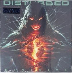 Capa do artigo Divisive  - Vinil