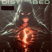 Capa do artigo Divisive - Vinil