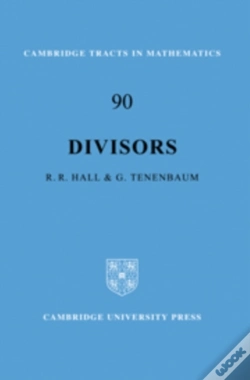 Capa do artigo Divisors