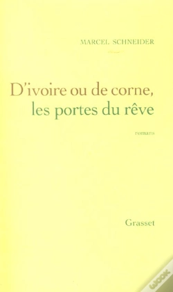 Capa do artigo D'Ivoire Ou De Corne ; Les Portes Du Reve