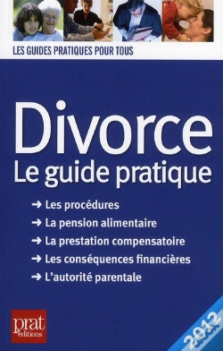 Capa do artigo Divorce 2012