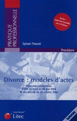 Capa do artigo Divorce: Actes De Procedure