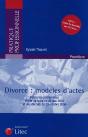 Divorce: Actes De Procedure - Preview