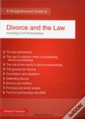 Capa do artigo Divorce And The Law