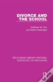 Divorce And The School