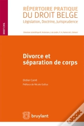 Divorce Et Séparation De Corps